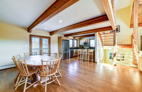 Golf, Fish and Ski Retreat with Game Room in Thompson - Foto 8
