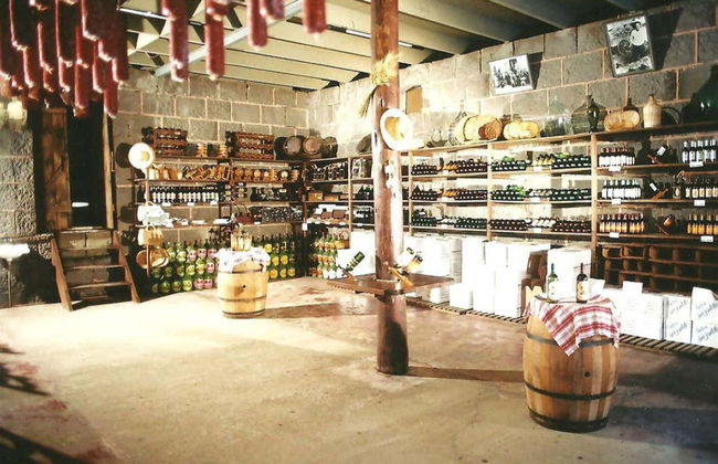 Tren Maria Fumaça + Visita a la Vinícola Aurora - Foto 5