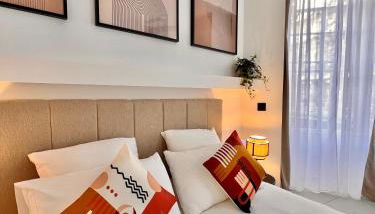 Apartment Malaussena - Reception 24&7 - Center Libération - Foto 5