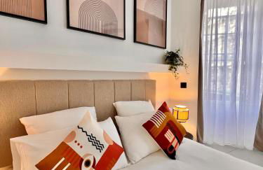 Apartment Malaussena - Reception 24&7 - Center Libération - Foto 5