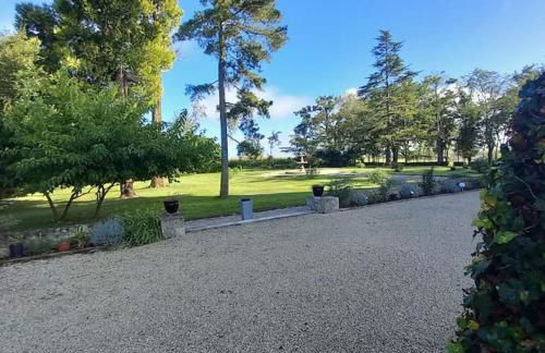 Château Tour du XIII siècle Gazaupouy - Photo 39