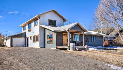 Beautiful Livingston Home with Mountain Views - Foto 2