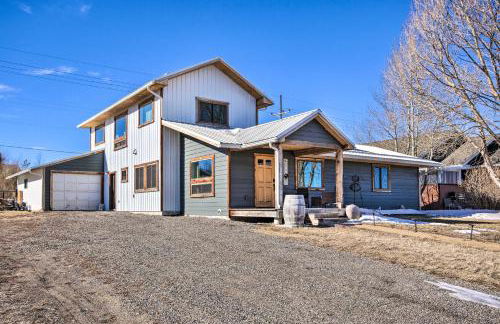 Beautiful Livingston Home with Mountain Views - Foto 2