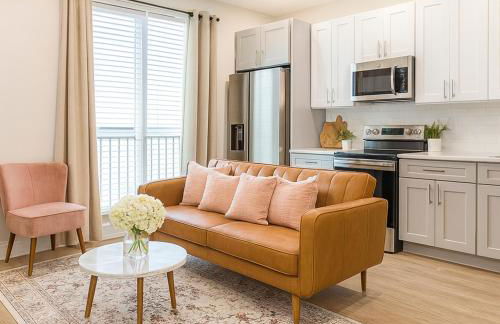 1Bed1Bath-CentralKingBed,WD,WIFI - Foto 1