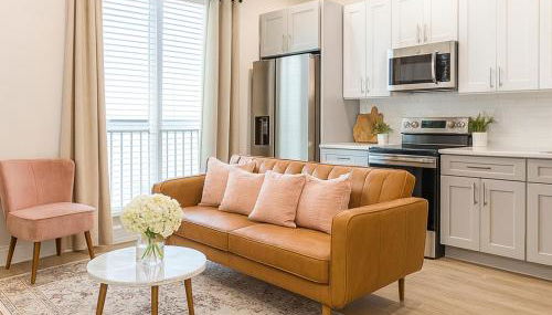 1Bed1Bath-CentralKingBed,WD,WIFI - Foto 1