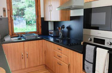 True North Lodge - A cosy wee highland Getaway - Foto 5
