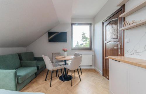 Apartamenty Gajówka- rowery, plac zabaw, sauna, jacuzzi - Foto 28