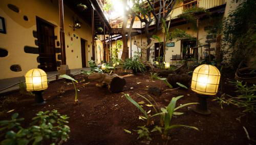 Hotel Rural Casa de los Camellos - Foto 5, Garden