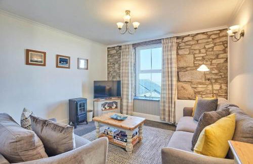 Cosy Flat Sea Views Short Walk to Shops & Pub - Foto 1