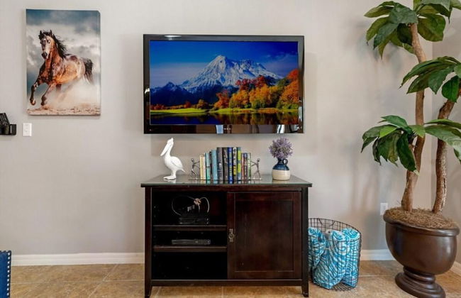 Lux Escape Private Pool Game Room Near Disney - Foto 5