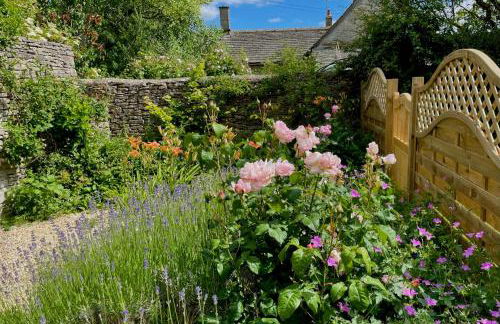 Pretty Cotswold Cottage with garden near Bibury - Foto 10