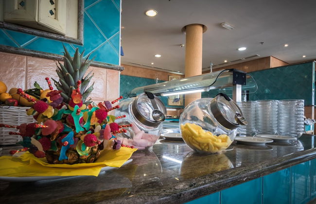 Hotel Esmeralda Maris by LIVVO - Photo 79