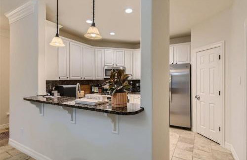 Captivating 4BR Haven with Park View near DT - Foto 3