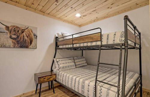 10 Min To Helen Hot Tub, Mtn Views, Game Room - Foto 25