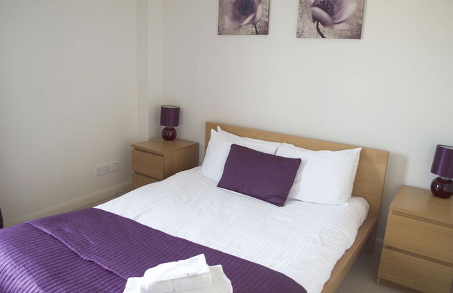 Dreamhouse Apartments Edinburgh City Centre - Foto 5