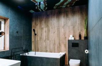 APARTAMENT OGRODOWA premium z ruską banią, kominkiem i oranżerią w centrum - Foto 24