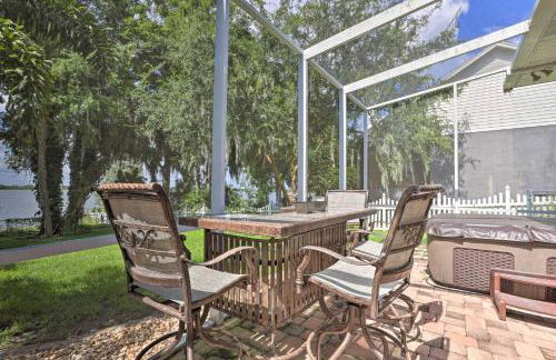Waterfront Winter Haven Home with Dock and Hot Tub! - Foto 36