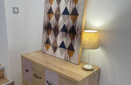 Grand studio 1 avec lave-linge - Foto 12