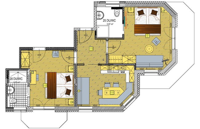 Alpenresort Thanner - Foto 64