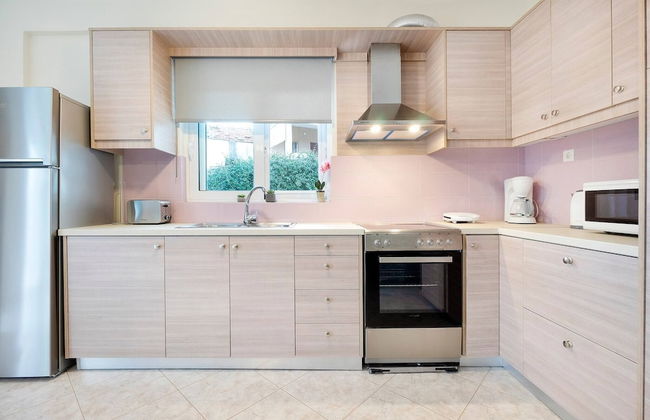 Glikanisos House Nipos - Ideal for Hikers and Families 2bd, 6pl, 10min to Beach - Foto 15