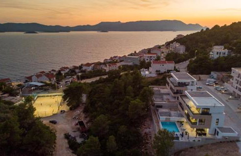 Villa Adria View Exklusive Villa am Meer mit Pool und BBQ für 8 Personen - Foto 26