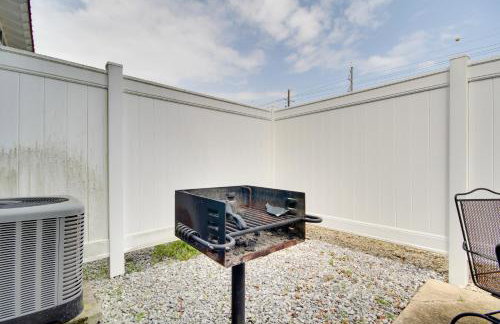 Less Than Half Mi to Gulf Biloxi Condo with Patio! - Foto 18