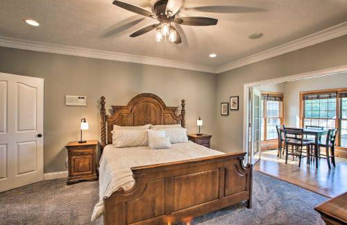 Lebanon Family Getaway with Pool, Bikes and Trails! - Foto 20