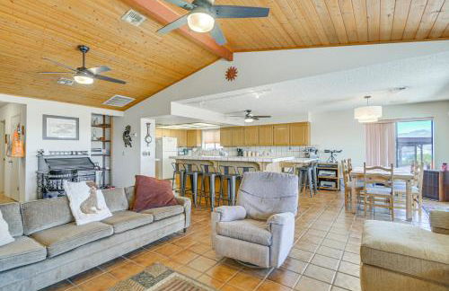 Bullhead City Home with Views, Close to Lake Mohave! - Foto 6