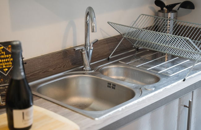 Staycay - Modern 1-bed Apartment in Manchester City Centre - Foto 38