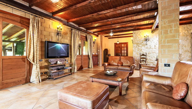 Villa Villa Mina by Interhome - Foto 5, Living Room