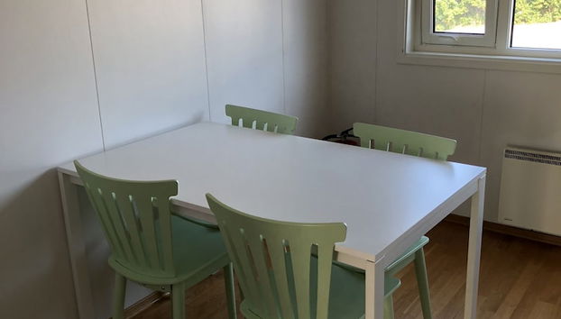 Servicio de comidas en la habitación