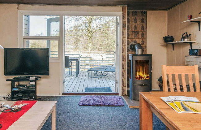 4 Person Holiday Home in Haderslev - Foto 16