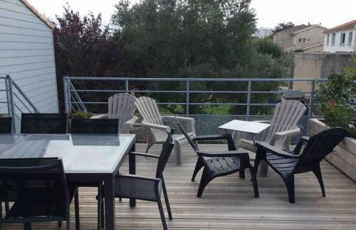 Maison à 10’ à pieds du port de La Rochelle - Foto 24