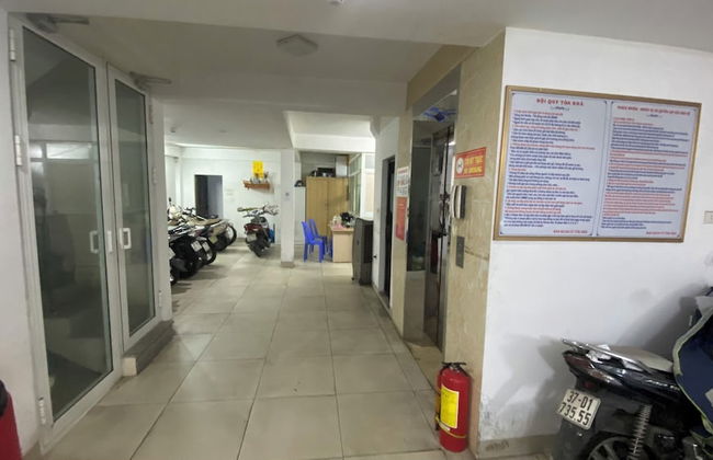 Era Apartment Ha Yen Quyet - Foto 35