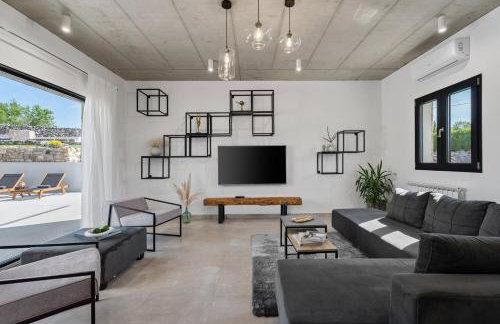 Modern Villa M30 with private pool, 3 en-suite bedrooms - Foto 19