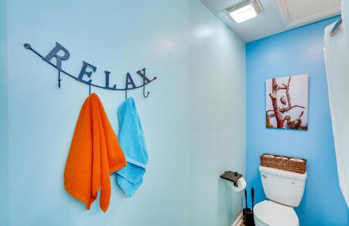 PCB Apt with Balcony and Gulf Views Walk to Beach - Foto 24