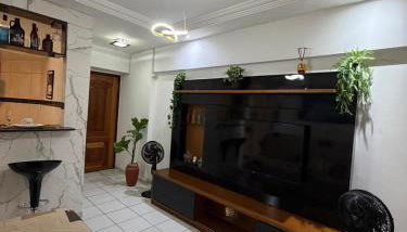 Apto Recife Aurora Mar e Rio - Foto 5