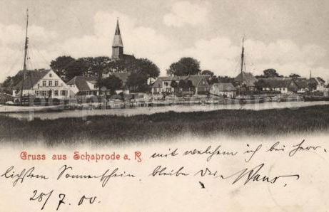 Ruegenferienhaus - Schaprode Hafen - Foto 67