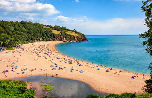 Family & Pet Friendly Coastal Base Near Dartmouth - Foto 2