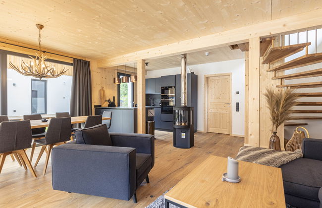 Superior mit 4 Schlafzimmern & Wellness - Foto 10