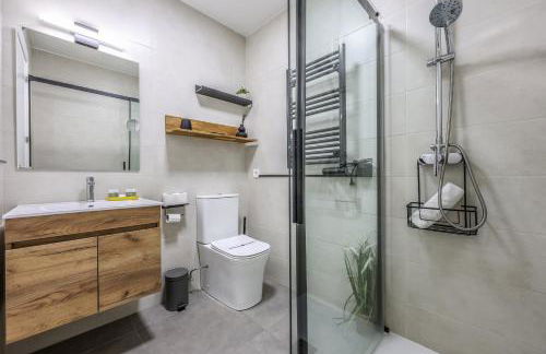 Fancy Studio with Terrace & Pool - Madrid South - Foto 31