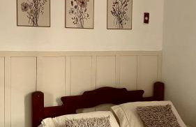 Apartamento aconchegante a poucos passos do mar - Foto 45