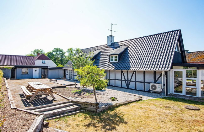 10 Person Holiday Home in Auning - Foto 42