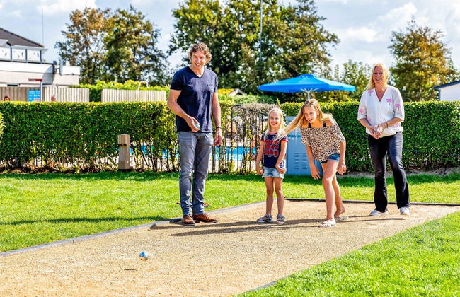 Neat Chalet With Microwave Near the Beach in Egmond - Photo 36