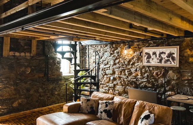 The Milking Shed at Pencraig - Foto 15