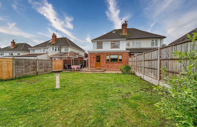 Host Stay Severn Swans House - Photo 32