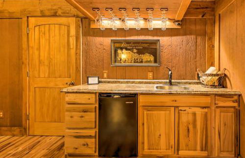 Spacious Twin Mountain Vacation Rental on 5 Acres! - Foto 17