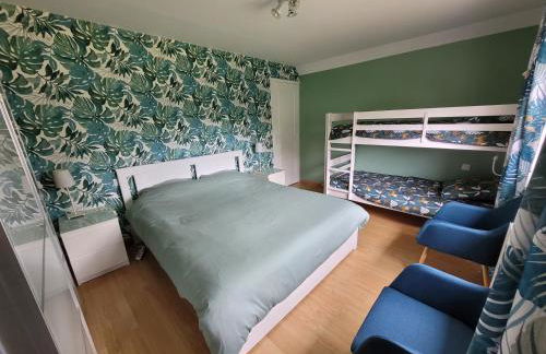 Kernay, grande maison familiale pour 10 personnes - Photo 28