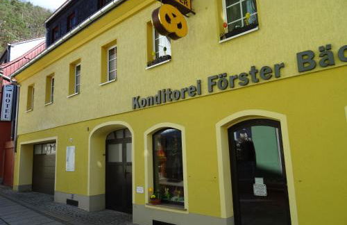 Ferienwohnung Bäckerei Förster - Foto 1