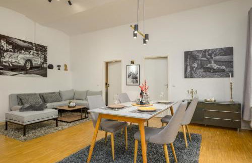 SweetHome - Luxus pur - große Küche, Terrasse, Stellplatz, WiFi - Foto 1